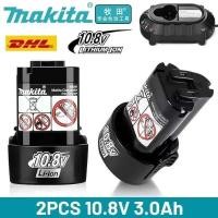 ราคา Makita แบตเตอรี่แท้ 10.8V รุ่น BL1013 BL1020, เครื่องชาร์จ Makita 10.8v/12V DF030D, เครื่องมือทดแทน (48051287529)