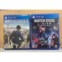 ราคา แผ่นแท้ [PS4] รวมทุกภาค WATCH DOGS (Japan) 1 2 WatchDogs Legion (17593707754)