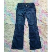 ราคา กางเกงลีวายส์​ขาม้า งานแบรนด์​มือสอง​ (43356936180)