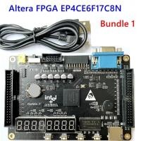 ราคา <0>ชุดพัฒนา FPGA Altera Cyclone IV EP4CE6 Altera EP4CE NIOSII บอร์ด PCB FPGA และตัวดาวน์โหลด USB Blaster (26330173027)