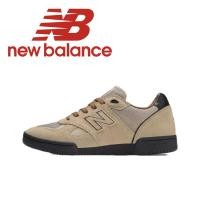 ราคา ของแท้ 100%Tom Knox x New Balance NB 600 Beige NM600BNT รองเท้าผ้าใบสำหรับผู้ชาย และผู้หญิง (53254883101)