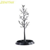 ราคา ZENITHX เครื่องประดับยืนแสดงปฏิบัติน่ารักน่ารักรูปร่างต้นไม้พลาสติกสาวนกของขวัญ Niche Design ผู้ถือสร้อยคอ (41629009916)
