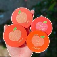 ราคา ปัดแก้มโทนส้มอิฐ Karite 1 เซท 4 สี ของแท้100% พร้อมส่ง‼️ (6404781636)