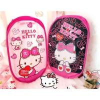 ราคา ตะกร้าคิตตี้ ตะกร้าพับได้ ตะกร้าSanrio (3531732971)