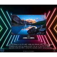 ราคา ✨Dell UltraSharp 43 4K USB-C Monitor - U4320Q แท้ 100% รับประกันศูนย์ไทย 3 ปี (20020385399)