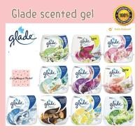 ราคา sale!! Glade Scented Gel เจลปรับอากาศ (18862166452)