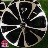 ราคา แม็กแท้ MAZDA 2 Skyactiv ขอบ 15 5”1/2 4/100 ET40 CB54 สเปคเเท้ตรงรุ่นจากโรงงาน (ราคา 4 ล้อ) (7052124370)