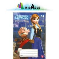 ราคา หนังสือ A4 60GSM 60PAGE (45105829771)