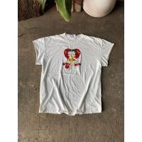 ราคา เสื้อยืดวินเทจของแท้ VINTAGE ‘ BETTY BOOP ‘ T-SHIRT 2003s (51602280410)