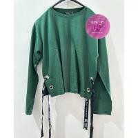 ราคา PRELOVED เสื้อยืดแขนยาว bersk* (44472012719)