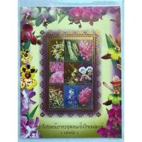 ราคา แสตมป์แพ็คเกจชุดอเมซิ่งไทยแลนด์(กล้วยไม้) ปี2551 (42378330449)