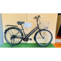 ราคา จักรยานแม่บ้านมือสองญี่ปุ่นล้อโต Marushi (28324807179)