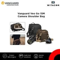 ราคา กระเป๋าสะพายกล้อง Vanguard VEO GO 15M - ของแท้ (53806262374)