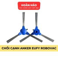 ราคา 2 แปรงขอบคุณภาพสูงสําหรับเครื่องดูดฝุ่นหุ่นยนต์ Anker Eufy RoboVac G10 G30 11S Max 15C Max 30C MAX G40+ Eufy G40+ Hybrid (57356108961)