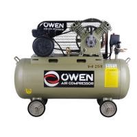 ราคา New Design Excellent Belt Driven Air Compressor /Portable 100 Litre air Compressor (47955262018)