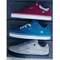 ราคา น้ำหนักเบาพกพาสะดวกระบ รองเท้าสเก็ตบอร์ดหนังกลับ DC (29353001710)