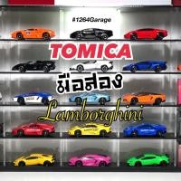 ราคา TOMICA รถเหล็กแท้ Lamborghini มือสอง (14107557926)