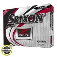 ราคา ลูกกอล์ฟ Srixon Z-star XV 6 1 กล่องมี 12 ลูก Limited Sale 1,260 บาท (2365249109)