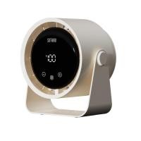 ราคา Sothing Table Fan Air (with filter) พัดลมตั้งโต๊ะ, มีฟิลเตอร์, ความแรงลม 100, แบตเตอรี่ 2000mAh (28182331252)