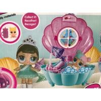 ราคา เซตอ่างอาบน้ำ ตุ๊กตา LOL (1792886968)