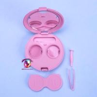 ราคา ตลับใส่คอนแทคเลนส์ ตลับล้างคอนแทคเลนส์ (1596100806)