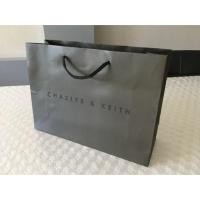 ราคา ถุงกระดาษแบรนด์เนมแท้ Charles&Keith (5943868701)