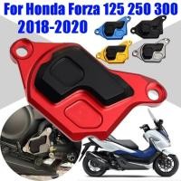ราคา For HONDA Forza 300 250 125 Forza300 Forza125 Motorcycle Accessories Radiator Protection Cover Case (54956649164)