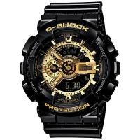 ราคา นาฬิกาข้อมือผู้ชาย Casio G-Shock รุ่น GA-110GB-1 ประกัน CMG (2062083406)