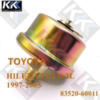 ราคา [Kksolutions] เซ็นเซอร์ความดันเชื้อเพลิง/ 83520-60011 TOYOTA HILUX TIGER HIACE CARINA 1997- 2005 3S-GE 3S-FE คุณภาพสูง (53554882689)