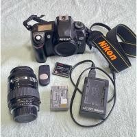 ราคา กล้องดิจิตอล DSLR Nikon D70 พร้อมเลนส์ Nikon AF 35-105mm.f3.5 แบรนด์แท้ มือ2 จากญี่ปุ่น (49654905692)