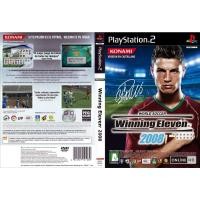ราคา แผ่นเกมส์ PS2 World Soccer Winning Eleven 2008 คุณภาพ ส่งไว (DVD) (22419253642)