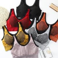ราคา SB-118 สปอร์ตบราสกรีนลายปีกนก เสื้อในผู้หญิงแบบสวม เสื้อในสาวอวบ ฟรีไซส์ ⚡ส่งไวจากไทย⚡ (9640207437)
