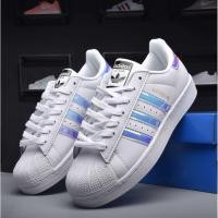 ราคา Original adidas shoe Sneaker sports Running Classic Inspired ADIDAS SUPERSTAR (1966199872)