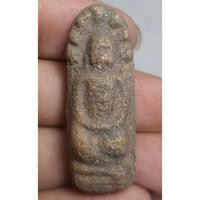 ราคา พระนาคปรกเนื้อดินมวลสารเก่าสวยสมบูรณ์ (46106295955)