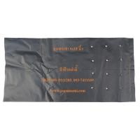 ราคา (13กก.,260ใบ-18กก.,360ใบ) papamami ถุงเพาะชำ ถุงดำเพาะชำ 9x18 นิ้ว เจาะรู ถุงเพาะชำสีดำ ถุงดำ ถุงเพาะกล้าไม้ (5368003115)