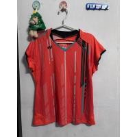 ราคา เสื้อกีฬา Yonex สีส้ม มือสองของแท้ (53952358998)