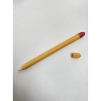 ราคา ปลอกสำหรับ Apple Pencil 2 Case เคส ปากกาไอแพด ปลอกปากกาซิลิโคน (12070706978)