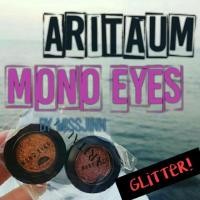 ราคา !!!พร้อมส่งค่ะ!!! ARITAUM MONO EYES <GLITTER!> อาริทัม โมโนอาย ทาตา เนื่้อ กลิตเตอร์ :: Aritaum Mono Eye :: (557341594)