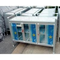 ราคา ตู้วางเตาแก๊ส เคาท์เตอร์ครัว ปูกระเบื้อง ขนาด120ซม. (1768859544)