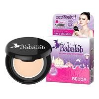 ราคา แป้งพัฟ Babalah Becca UV 2 Way Powder Cake SPF20( 7g.) (22960438323)