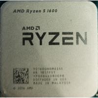ราคา CPU - AMD RYZEN 5 1600 (มือสอง) (20572062295)