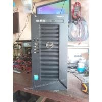 ราคา Dell PowerEdge T20 Mini Tower Server Xeon E3-1225 V3 3.60 GHz. 8 GB SSD 240 GB(ของใหม่) พร้อมใช้ถูกๆ (22237217504)