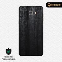 ราคา [EXACOAT] Galaxy C9 Pro Skins Dragon Black (43555748274)