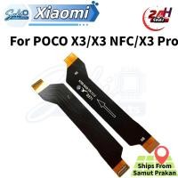 ราคา อะไหล่สายแพเมนบอร์ด Xiaomi Poco X3 / Poco X3 Pro / Poco X3 NFC (47555037949)