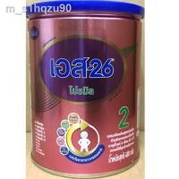 ราคา ♛✴S-26 Promil สูตร 2 , นมผง เอส-26 โปรมิล (400 g × 6 กระป๋อง S26 , S 26 ) (5993498512)