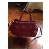 ราคา ✌ กระเป๋าสะพาย ELLE ของแท้ (803403872)