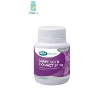 ราคา Mega We Care Grape Seed 20mg เมล็ดองุ่น (20880196716)