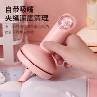 ราคา เครื่องดูดฝุ่นตั้งโต๊ะแบบดูดขนาดใหญ่สำหรับเด็ก นักเรียน เศษยาง ทำความสะอาดคีย์บอร์ด ฝุ่นดินสอ อุปกร (28956762343)
