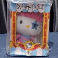 ราคา ตุ๊กตา Hello Kitty McDonald's Circus of Life ขนาด 6 นิ้ว (50601497231)