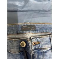 ราคา zara man denim ยีนส์ซาร่าชายมือสอง size US32 EU42 (26635023927)